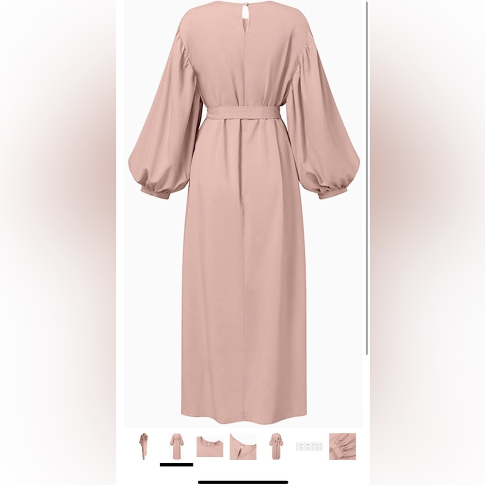 Women Muslim Dress